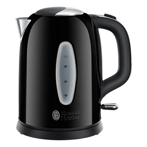 Russell Hobbs Worcester Black Kettle 9 Russell Hobbs Worcester Black Kettle - Image 7