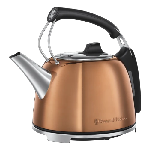 Russell Hobbs K65 Anniversary Copper Kettle 3 Russell Hobbs K65 Anniversary Copper Kettle