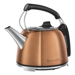 Russell Hobbs K65 Anniversary Brushed Kettle Copper 19 Russell Hobbs K65 Anniversary Brushed Kettle Copper -Deals Russell Hobbs Store rh main image 25861