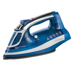 Absolute Steam Iron White