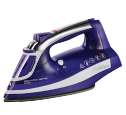 Absolute Steam Iron White 27 Absolute Steam Iron White -Deals Russell Hobbs Store rh main image 25910