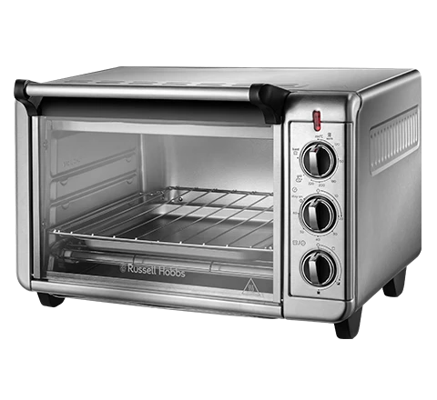 Express Mini Oven Silver 2 Express Mini Oven Silver