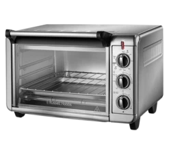 Express Mini Oven Silver 12 Express Mini Oven Silver -Deals Russell Hobbs Store rh main image 26095 1