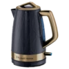 Russell Hobbs Structure Kettle - Brass Ombre Blue 2 Russell Hobbs Structure Kettle - Brass Ombre Blue -Deals Russell Hobbs Store rh main image 26110 1