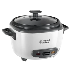Large Rice Cooker and Steamer Stainless Steel