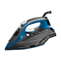 Titanium Carbide Iron Black And Blue -Deals Russell Hobbs Store rh main image 27090 1