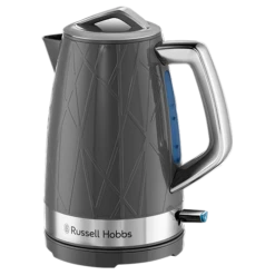 Russell Hobbs Structure Brass Ombre Blue Toaster - 2 Slice -Deals Russell Hobbs Store rh main image 28082 3