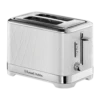 Russell Hobbs Structure White 2 Slice Toaster 1 Russell Hobbs Structure White 2 Slice Toaster -Deals Russell Hobbs Store rh main image 28090