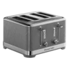 Russell Hobbs Structure Grey 4 Slice Toaster -Deals Russell Hobbs Store rh main image 28102