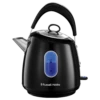 Russell Hobbs Stylevia Kettle - Black