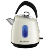 Russell Hobbs Stylevia Kettle - Cream