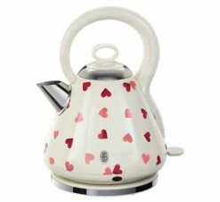 Russell Hobbs Emma Bridgewater Toast and Marmalade 2 Slice Toaster Emma Bridgewaiter Polkadot -Deals Russell Hobbs Store rh main image 28330