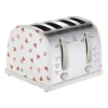 Russell Hobbs Emma Bridgewater Pink Hearts 4 Slice Toaster -Deals Russell Hobbs Store rh main image 28350
