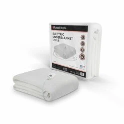 Russell Hobbs Single Electric Heated Underblanket