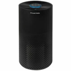 Russell Hobbs Clean Pro Air Purifier in Black with H13 HEPA Filter