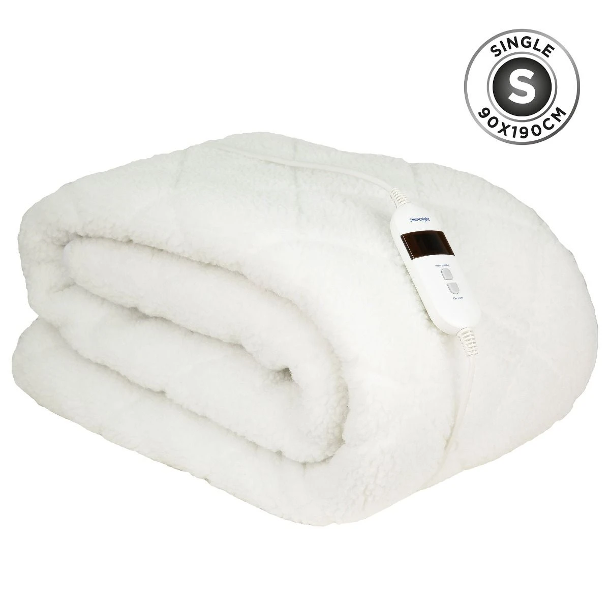 Russell Hobbs Single Electric Heated Blanket 4 Russell Hobbs Single Electric Heated Blanket - Image 2