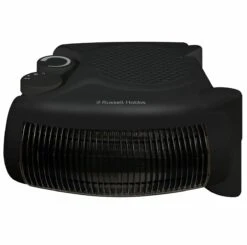 Russell Hobbs 2kW Black Portable Horizontal or Vertical Fan Heater 15 Russell Hobbs 2kW Black Portable Horizontal or Vertical Fan Heater -Deals Russell Hobbs Store rhfh1005b front 2000px