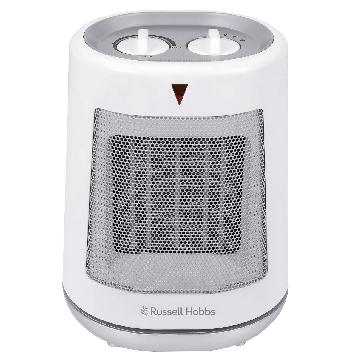 Russell Hobbs 2kW Oscillating Ceramic Electric Fan Heater in White 11 Russell Hobbs 2kW Oscillating Ceramic Electric Fan Heater in White - Image 9