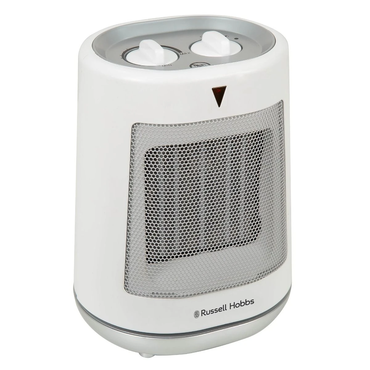 Russell Hobbs 2kW Oscillating Ceramic Electric Fan Heater in White 12 Russell Hobbs 2kW Oscillating Ceramic Electric Fan Heater in White - Image 10