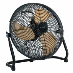 Russell Hobbs 12” Black Scandi Floor Fan 19 Russell Hobbs 12” Black Scandi Floor Fan -Deals Russell Hobbs Store rhgf1221wdb artwork hero 1
