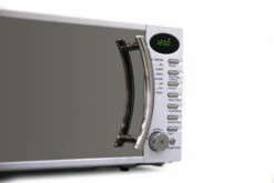 Legacy 17 Litre White Digital Microwave -Deals Russell Hobbs Store rhm1714wc feat2