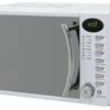 Legacy 17 Litre White Digital Microwave