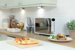 Legacy 17 Litre White Digital Microwave -Deals Russell Hobbs Store rhm1714wc high 13