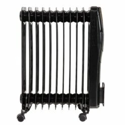 Russell Hobbs 11 Fin 2.5kW Black Oil Filled Radiator 22 Russell Hobbs 11 Fin 2.5kW Black Oil Filled Radiator -Deals Russell Hobbs Store rhofr5003b side copy