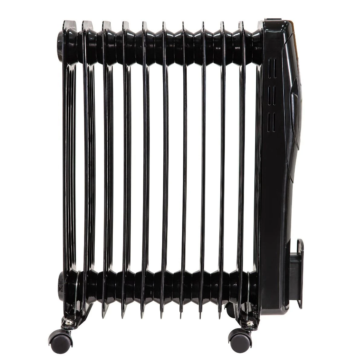 Russell Hobbs 11 Fin 2.5kW Black Oil Filled Radiator 12 Russell Hobbs 11 Fin 2.5kW Black Oil Filled Radiator - Image 10