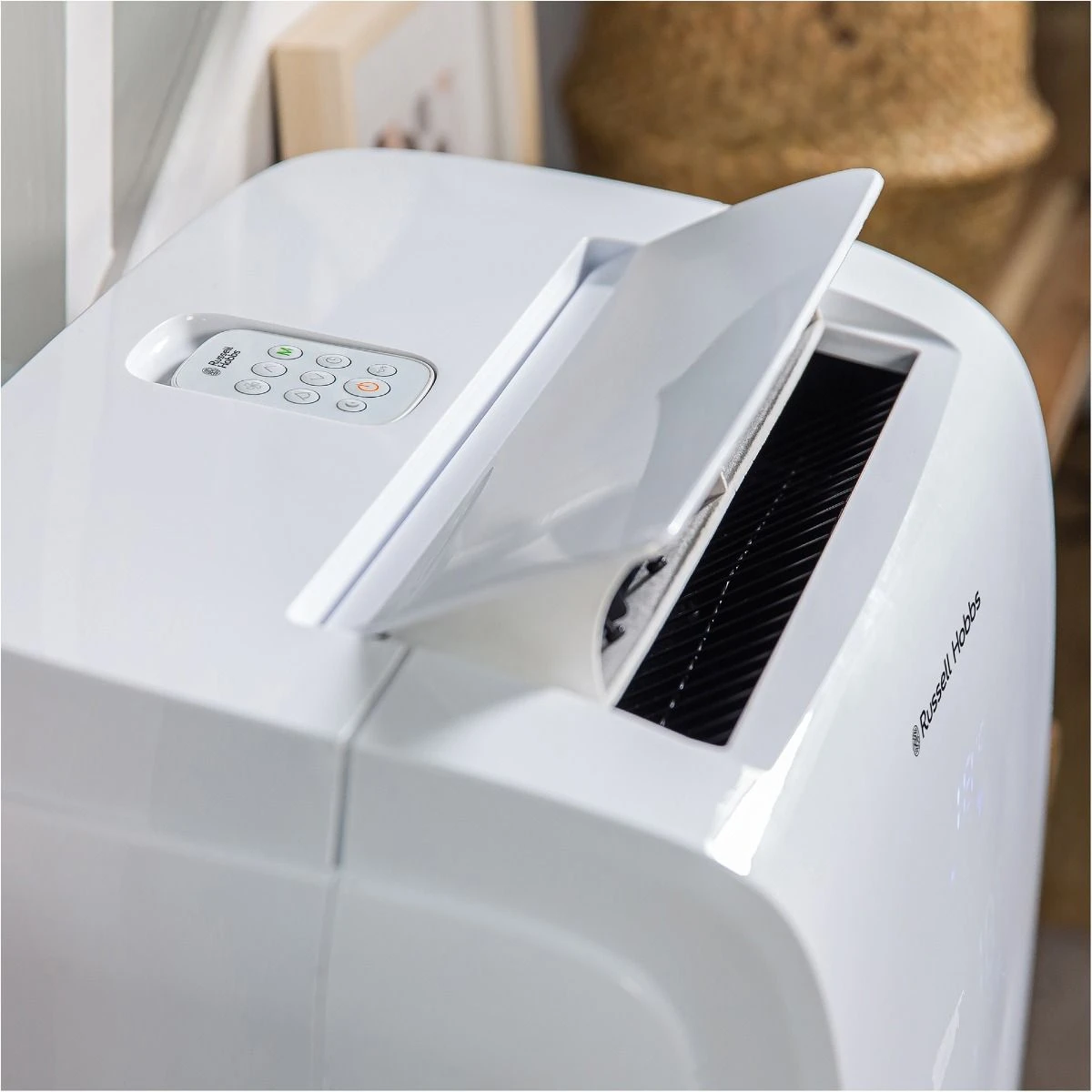 Russell Hobbs 2 in 1 Portable Air Conditioner and Dehumidifier 11000 BTU 11 Russell Hobbs 2 in 1 Portable Air Conditioner and Dehumidifier 11000 BTU - Image 9