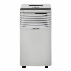 Russell Hobbs 3 IN 1 PORTABLE AIR CONDITIONER, DEHUMIDIFIER & AIR COOLER 7000 BTU 19 Russell Hobbs 3 IN 1 PORTABLE AIR CONDITIONER, DEHUMIDIFIER & AIR COOLER 7000 BTU -Deals Russell Hobbs Store rhpac3001 front