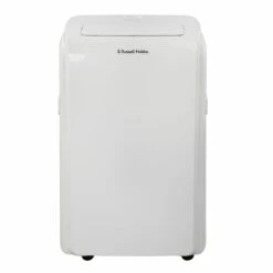Russell Hobbs 2 in 1 Portable Air Conditioner and Dehumidifier 9000 BTU 21 Russell Hobbs 2 in 1 Portable Air Conditioner and Dehumidifier 9000 BTU -Deals Russell Hobbs Store rhpac4002 front