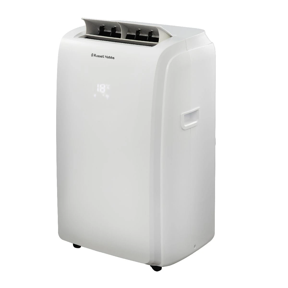 Russell Hobbs 2 in 1 Portable Air Conditioner and Dehumidifier 9000 BTU 3 Russell Hobbs 2 in 1 Portable Air Conditioner and Dehumidifier 9000 BTU