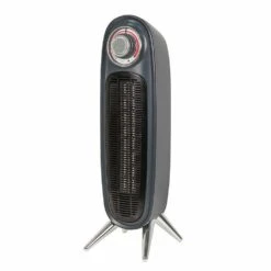 Russell Hobbs 2kW Grey Retro Ceramic Tower Heater