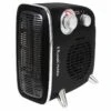 Russell Hobbs Retro 1.8kW Horizontal/Vertical Black Fan Heater 2 Russell Hobbs Retro 1.8kW Horizontal/Vertical Black Fan Heater -Deals Russell Hobbs Store rhrethfh1001b hero 2000px